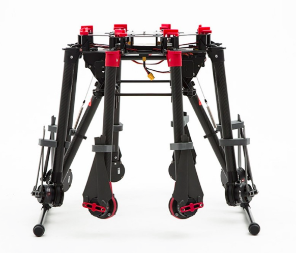 dji spreading wings