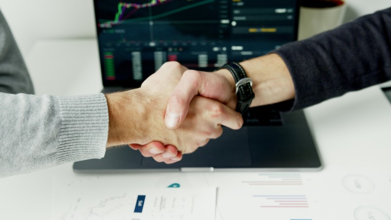 Digital marketing og it partnerskab